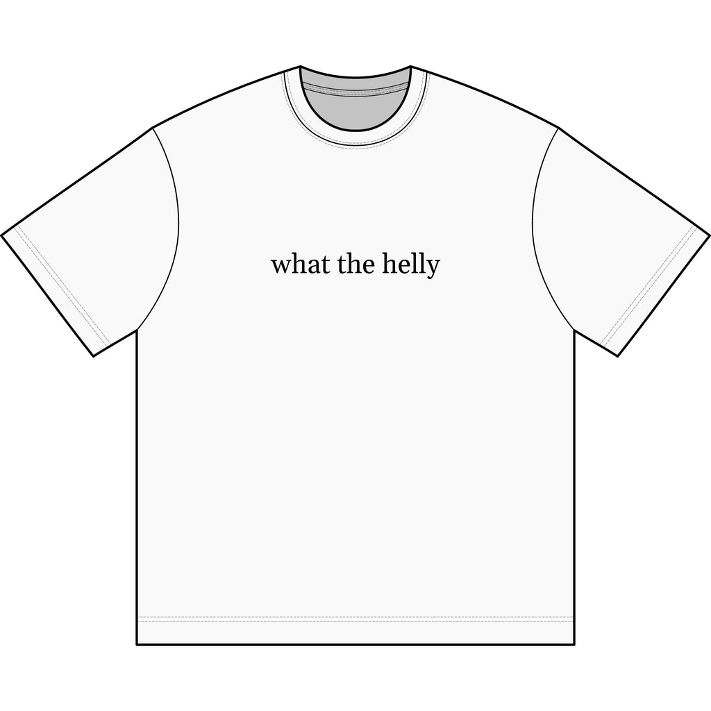 what the helly shirt