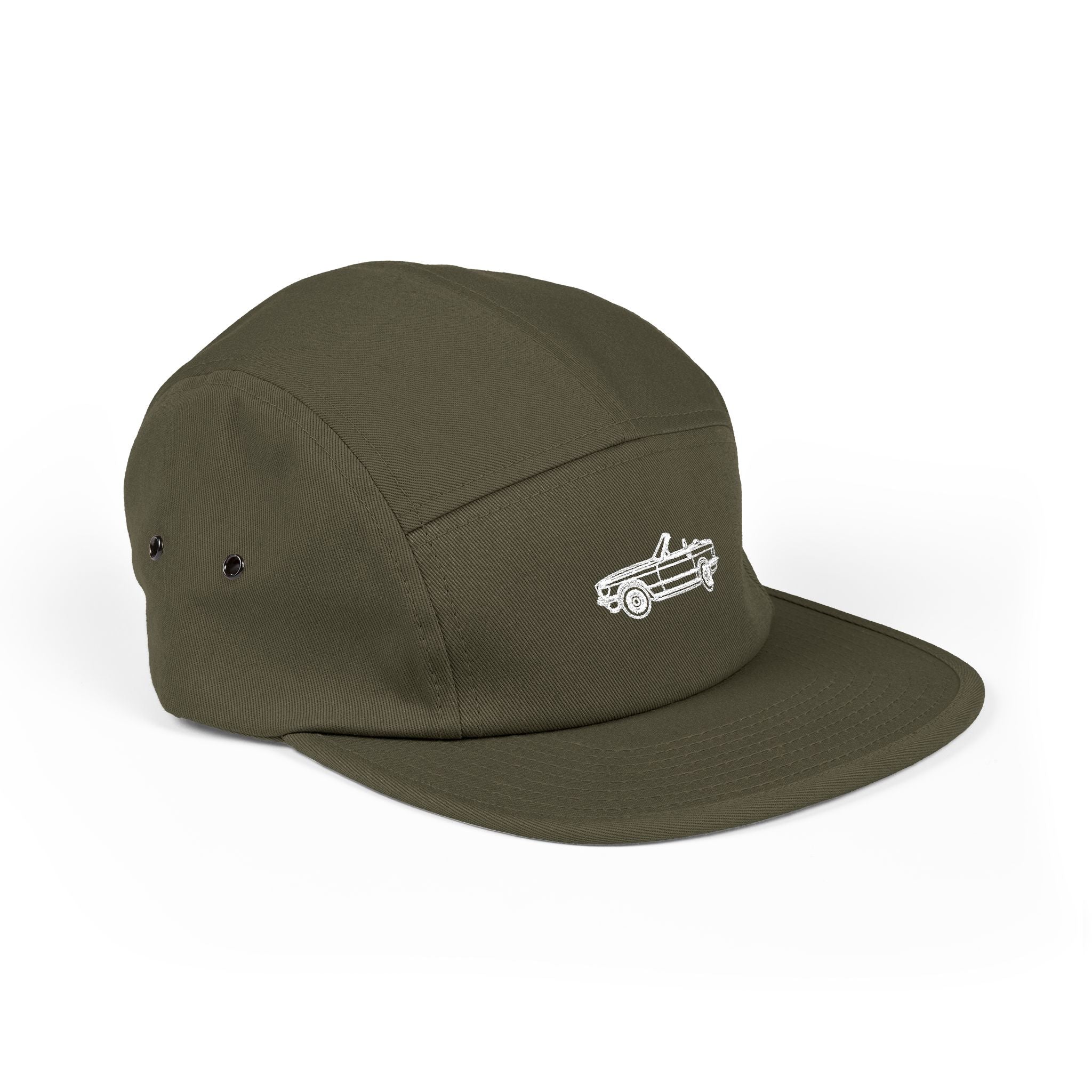 Tank in Suit Cap