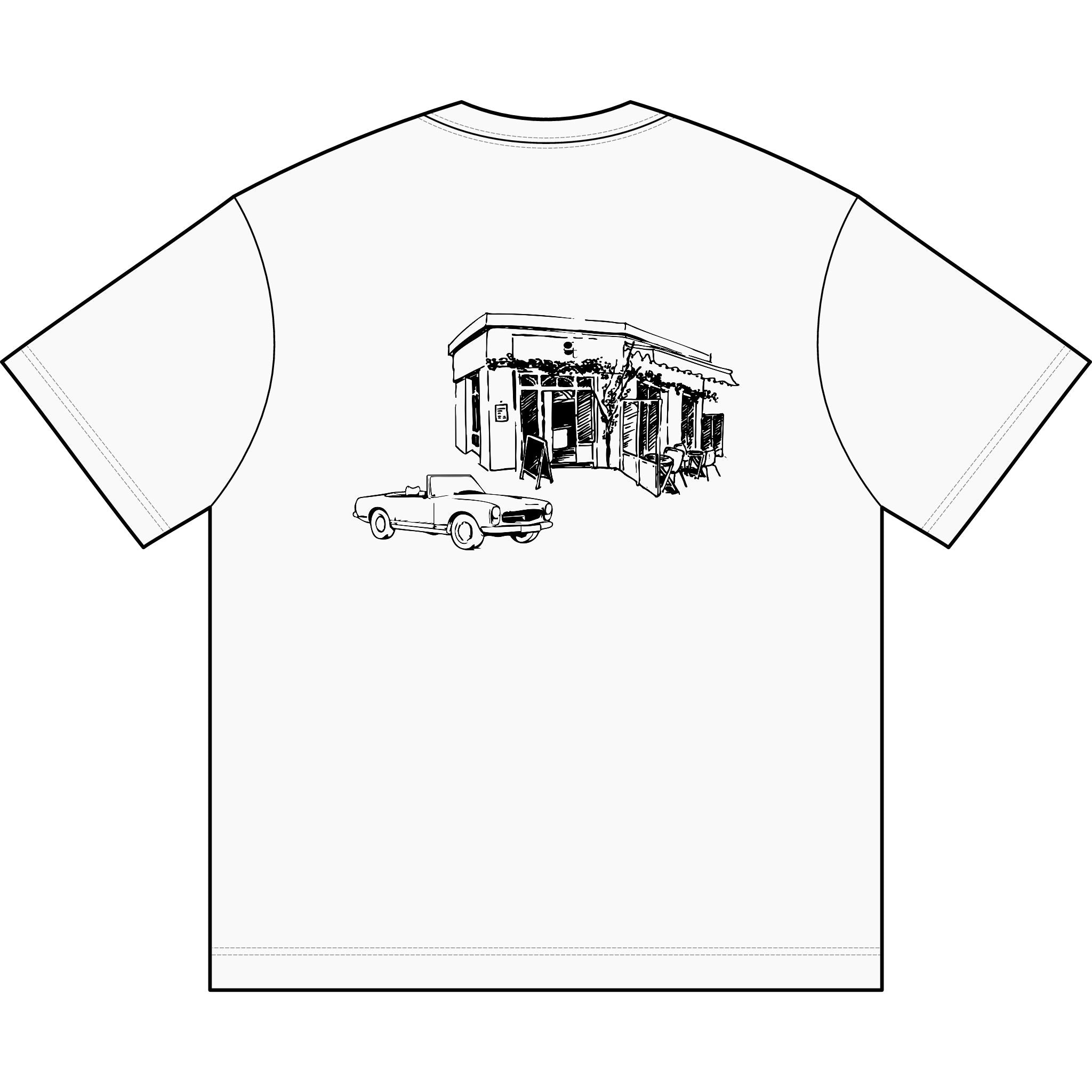 Iced Moccacino shirt