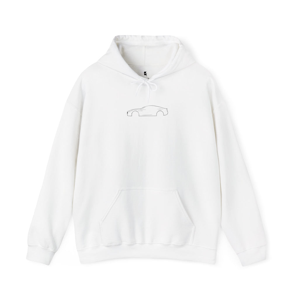 British Car Hoodie