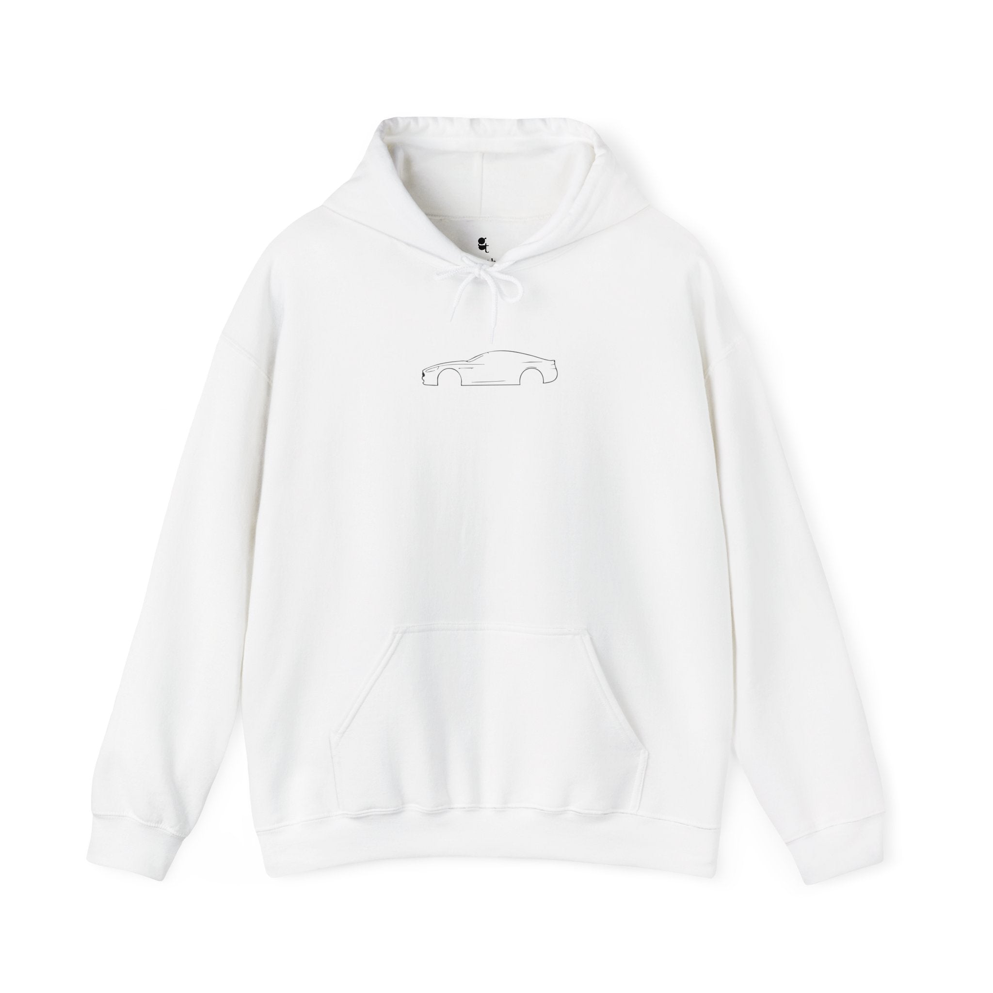 British Car Hoodie