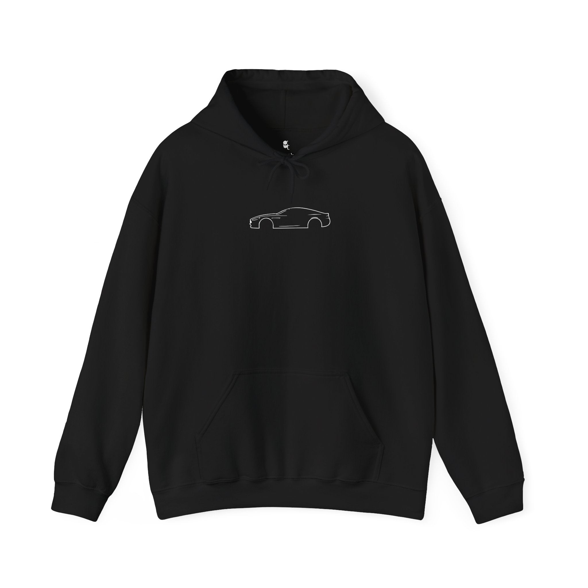 British Car Hoodie
