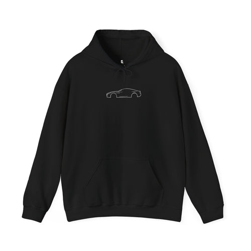 British Car Hoodie