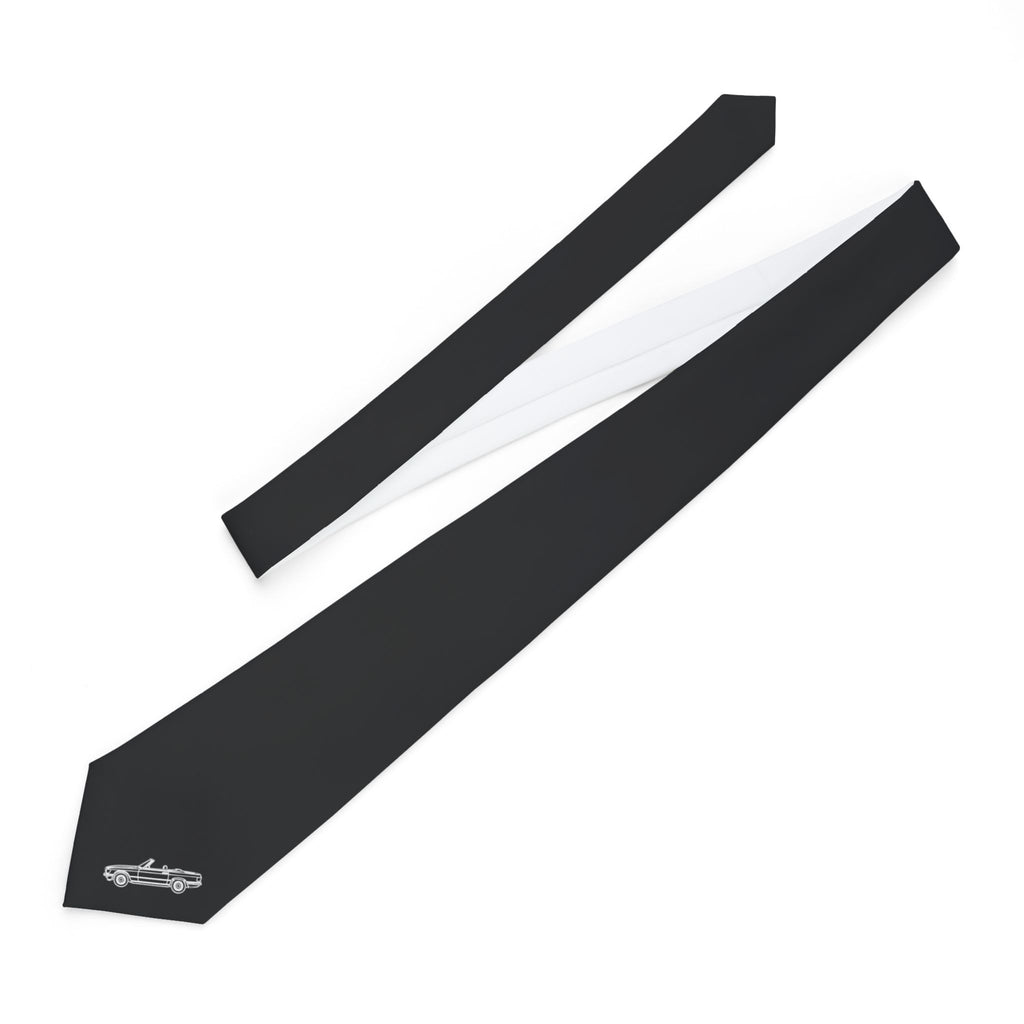 Tank in Suit Necktie