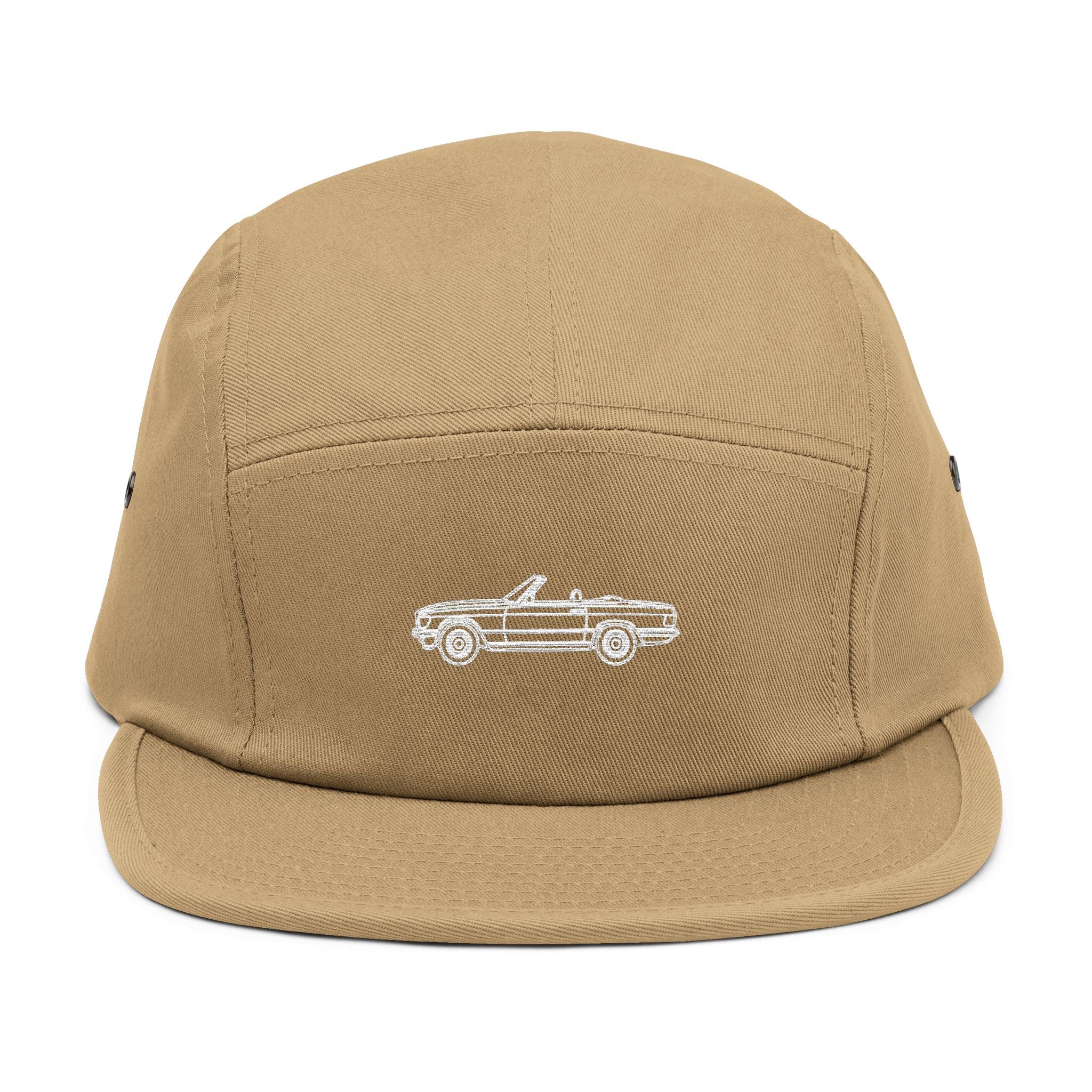 Tank in Suit Cap