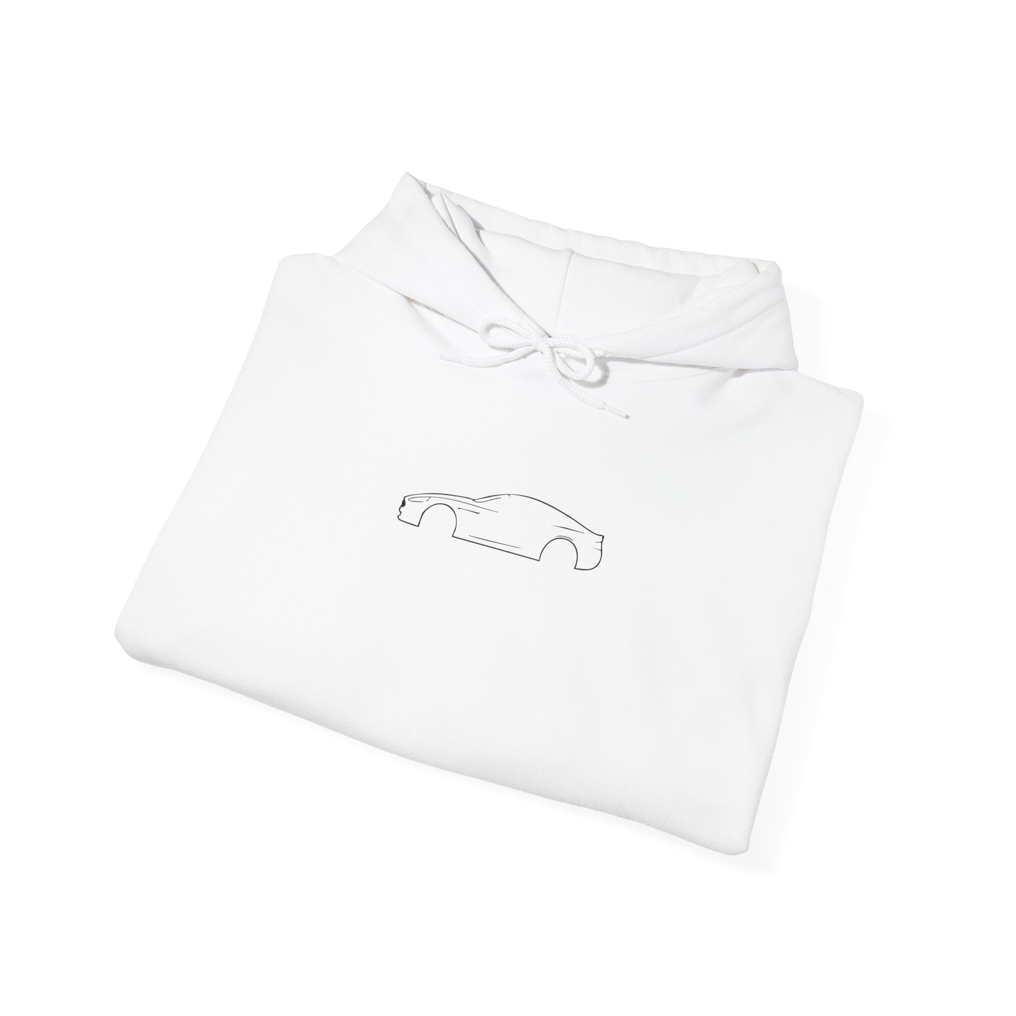 British Car Hoodie