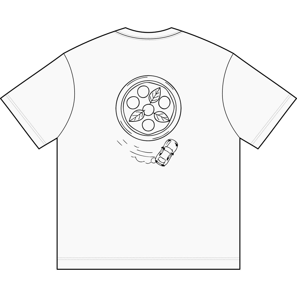 Pizza in Tokyo Shirt