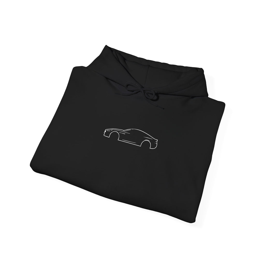 British Car Hoodie