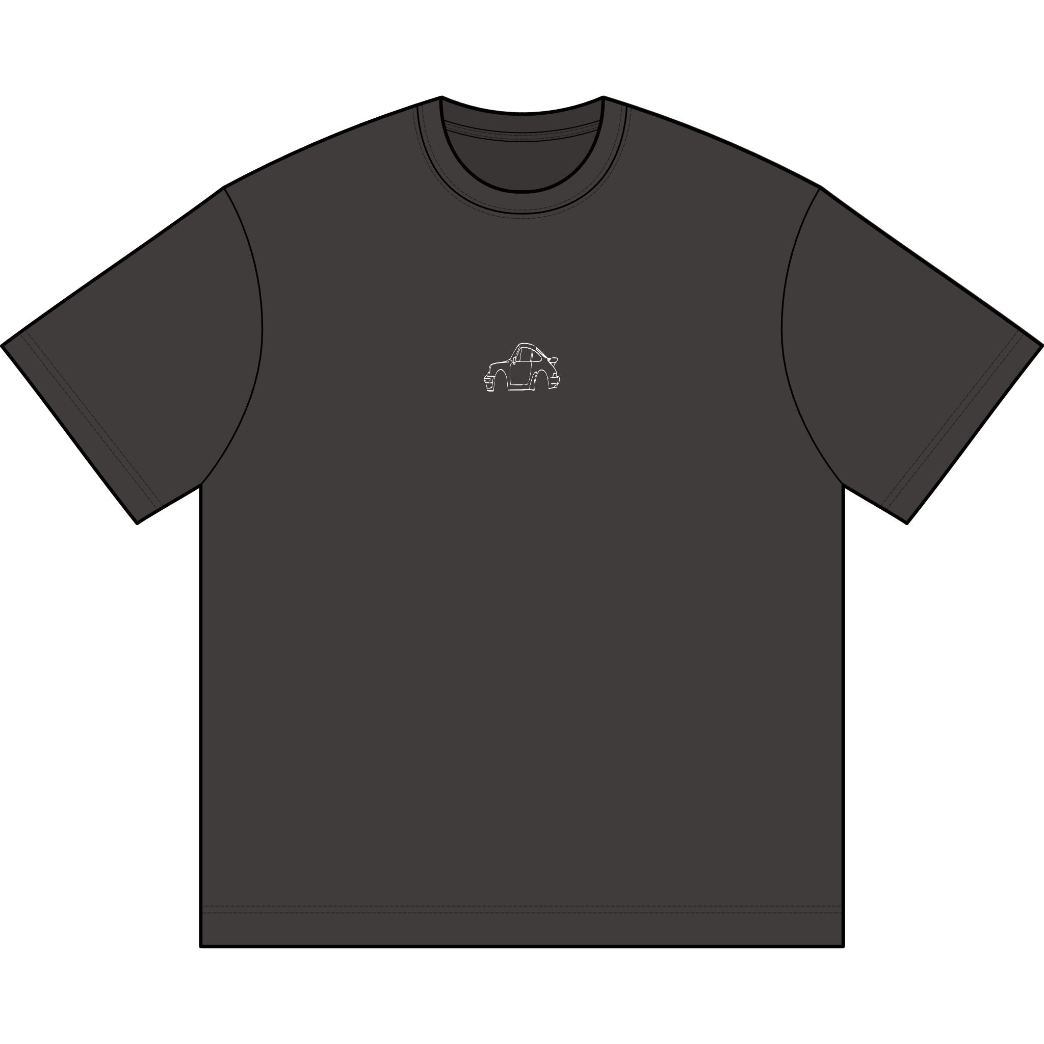 Weird Car Shirt