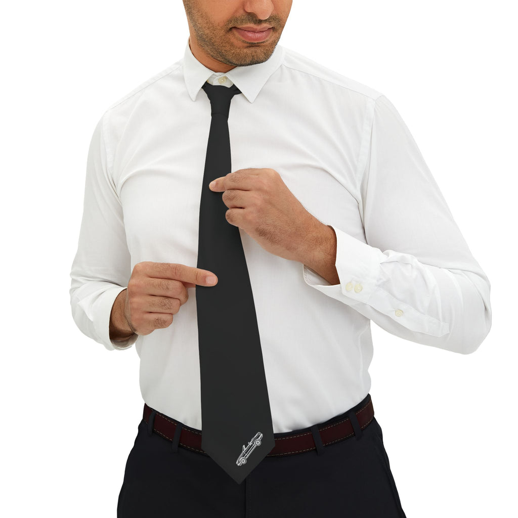 Tank in Suit Necktie