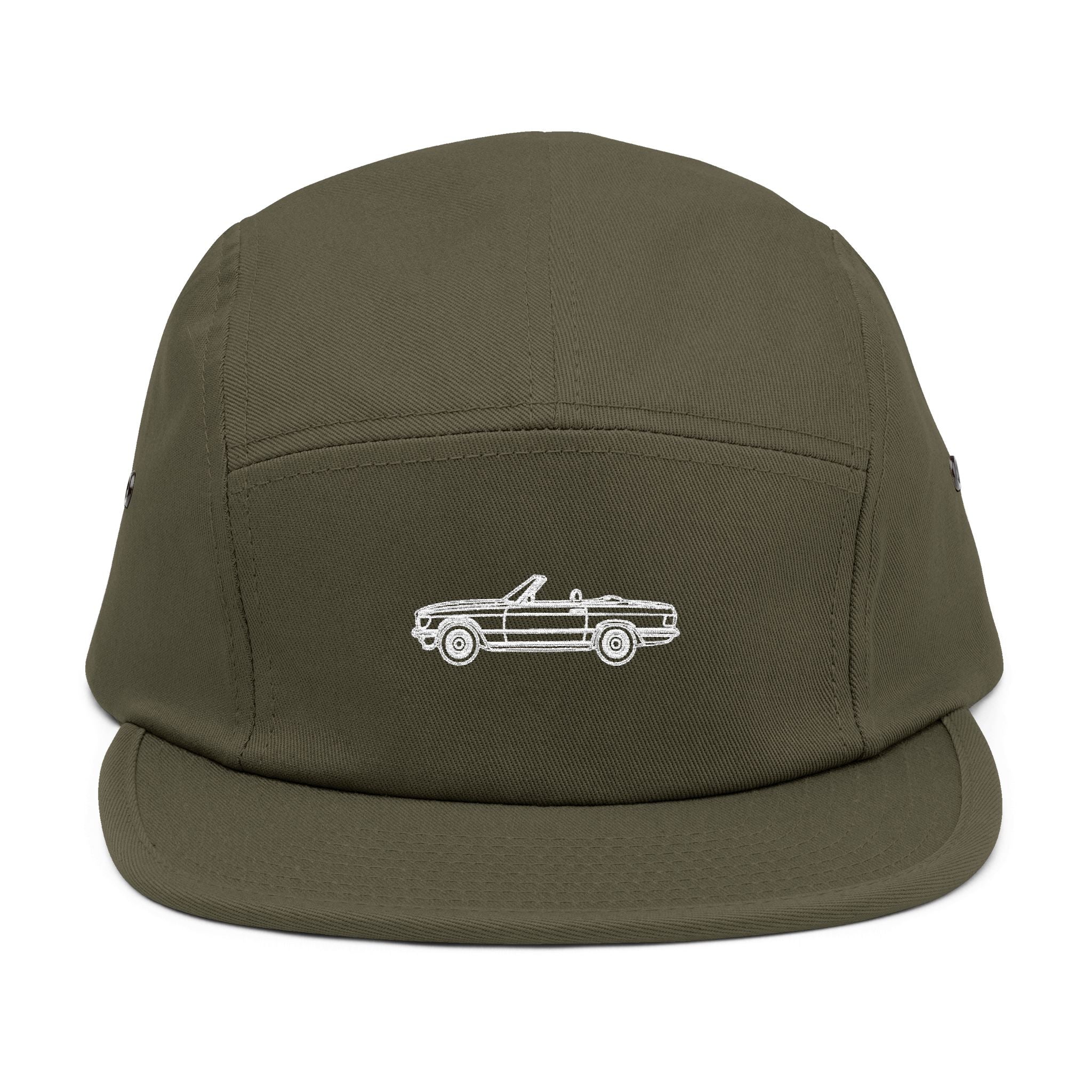 Tank in Suit Cap