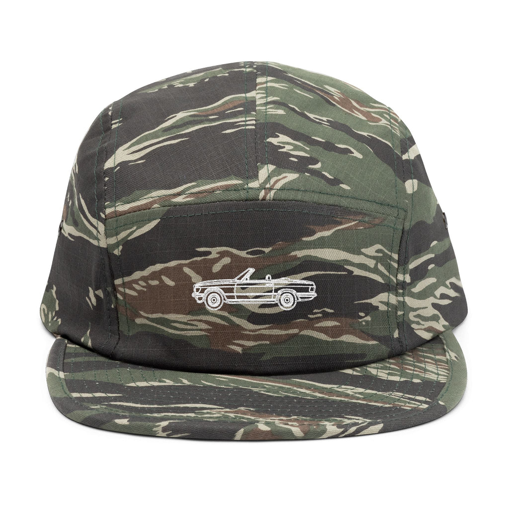 Tank in Suit Cap