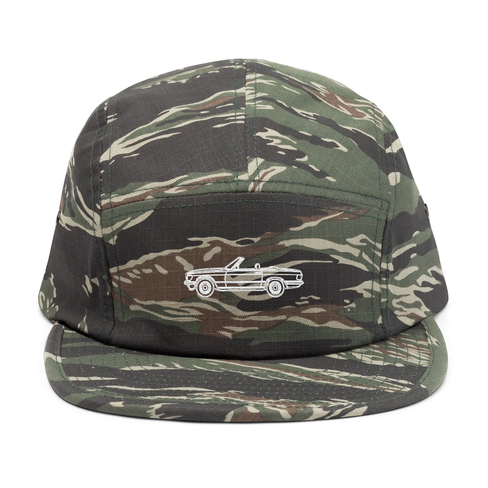 Tank in Suit Cap