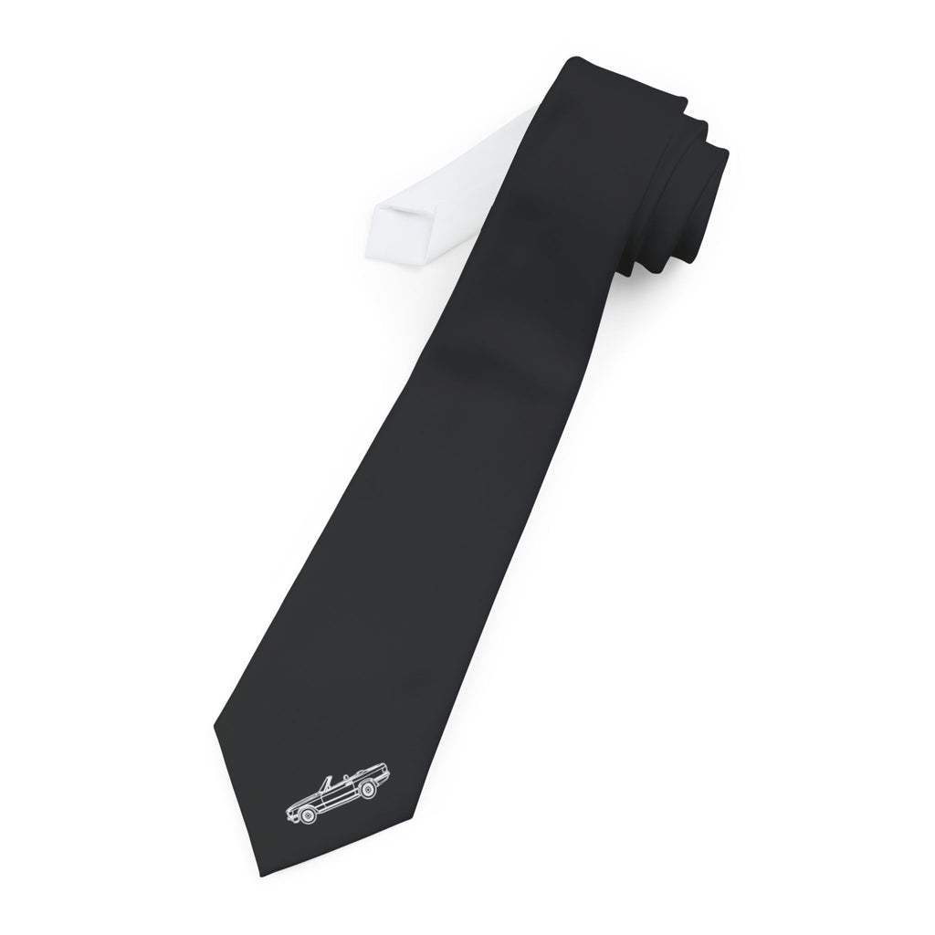 Tank in Suit Necktie