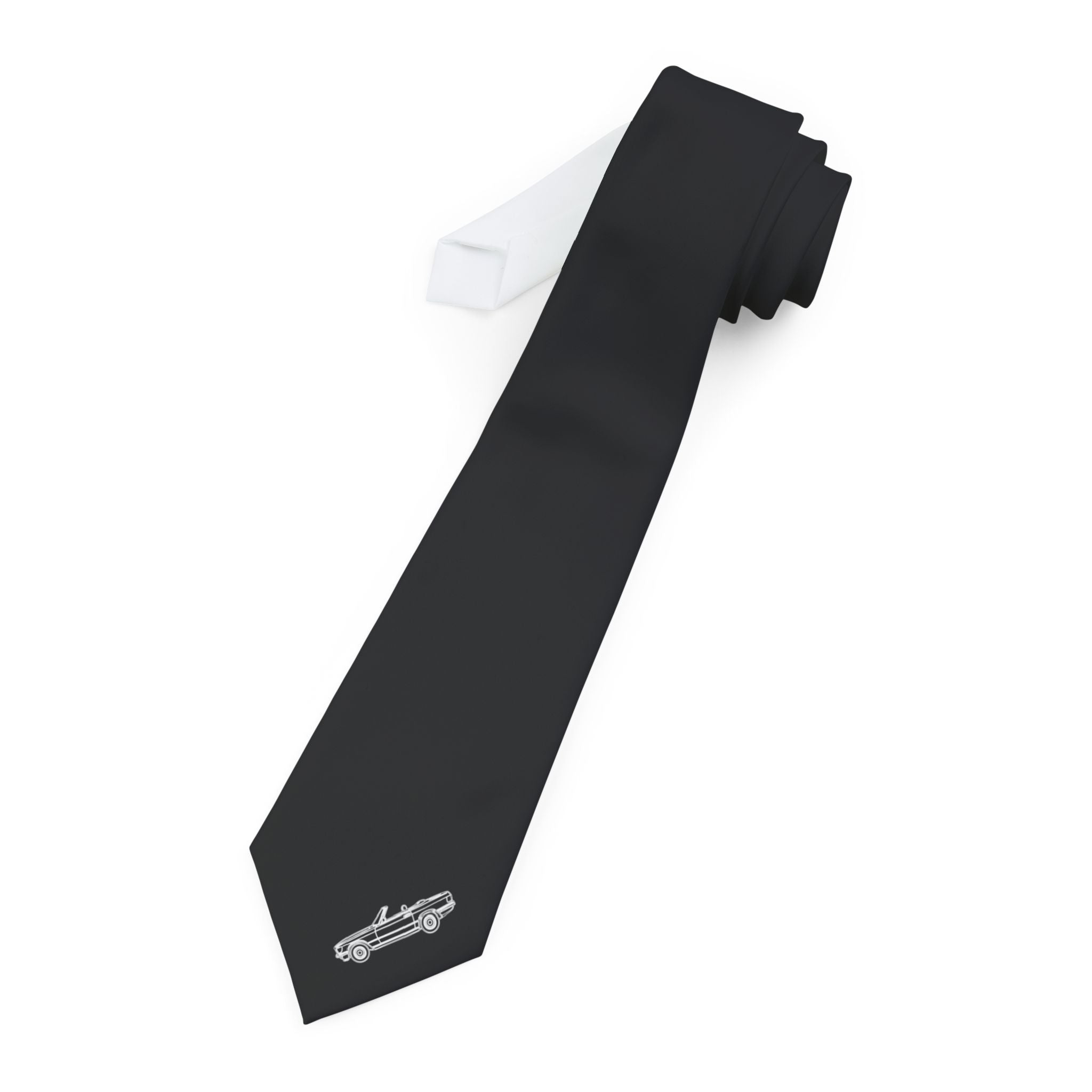 Tank in Suit Necktie