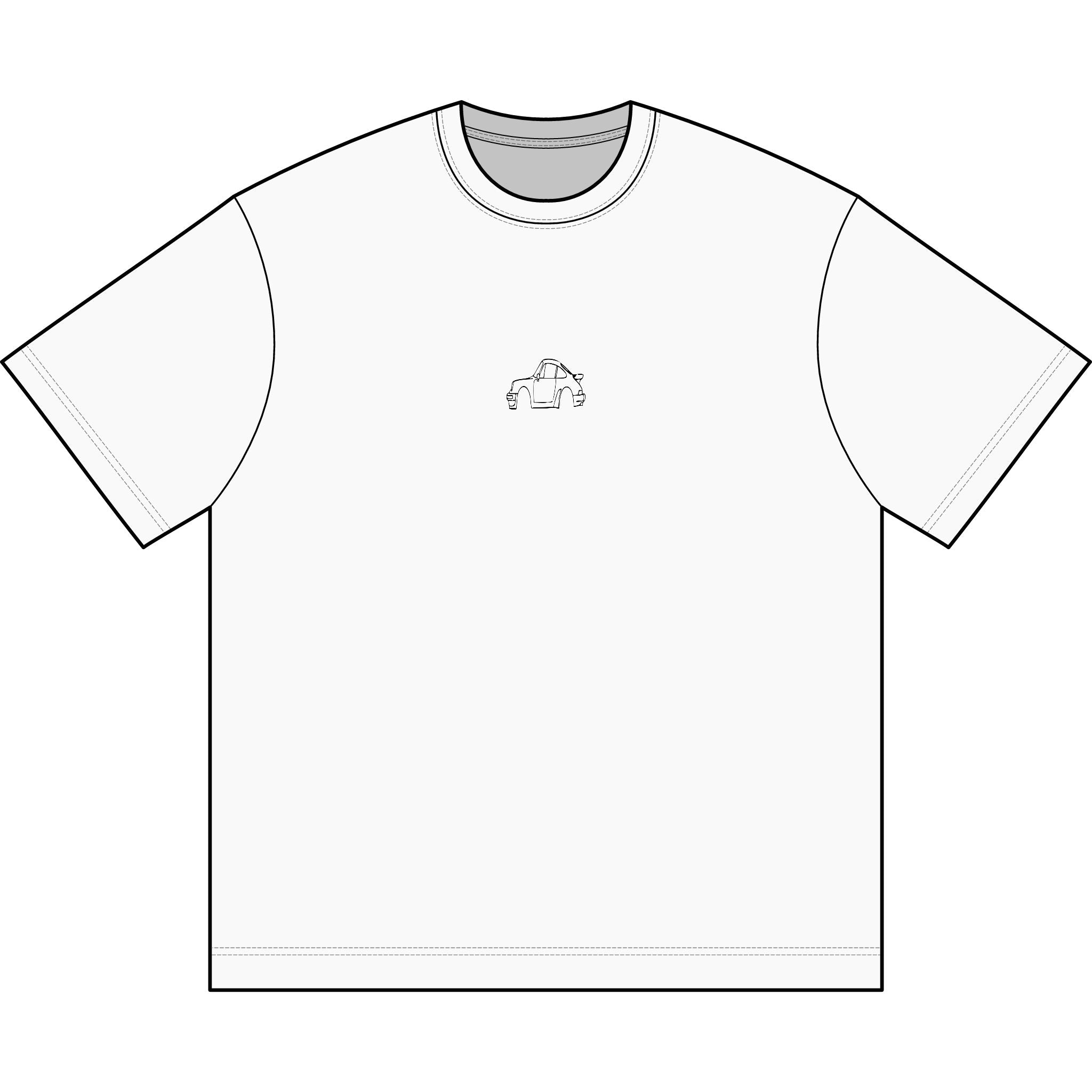 Weird Car Shirt