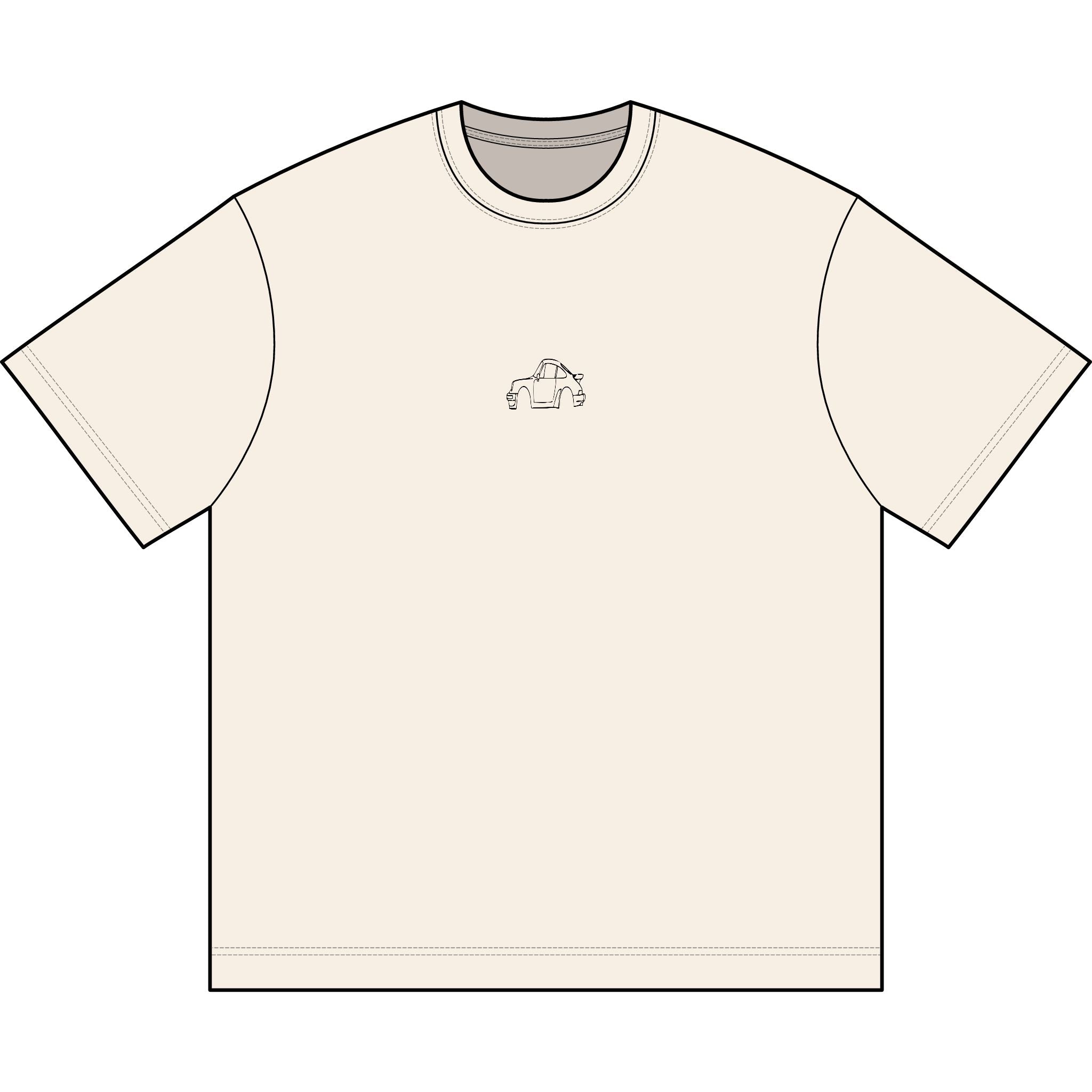 Weird Car Shirt
