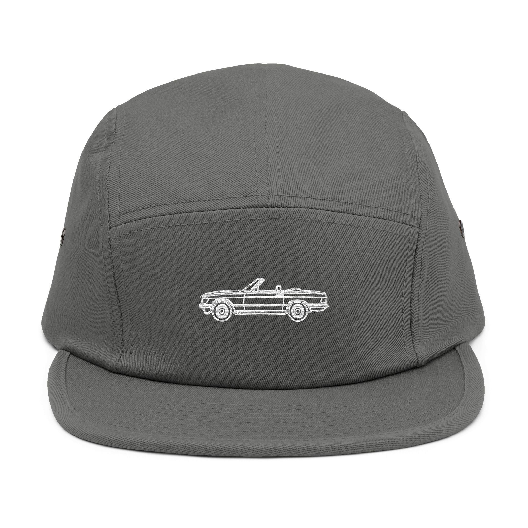 Tank in Suit Cap